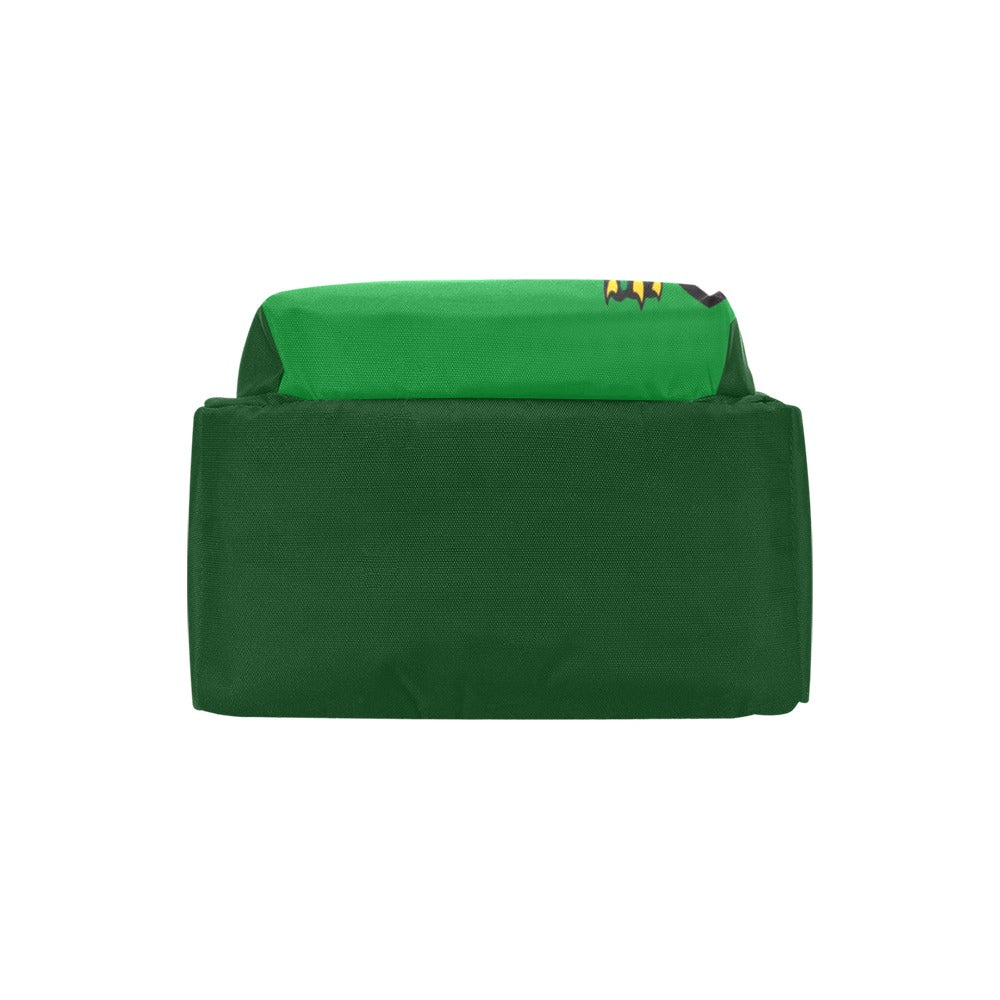 Allderdice Dragons Large Capacity Travel Backpack 3 - Add your name.