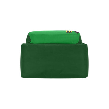 Allderdice Dragons Large Capacity Travel Backpack 3 - Add your name.