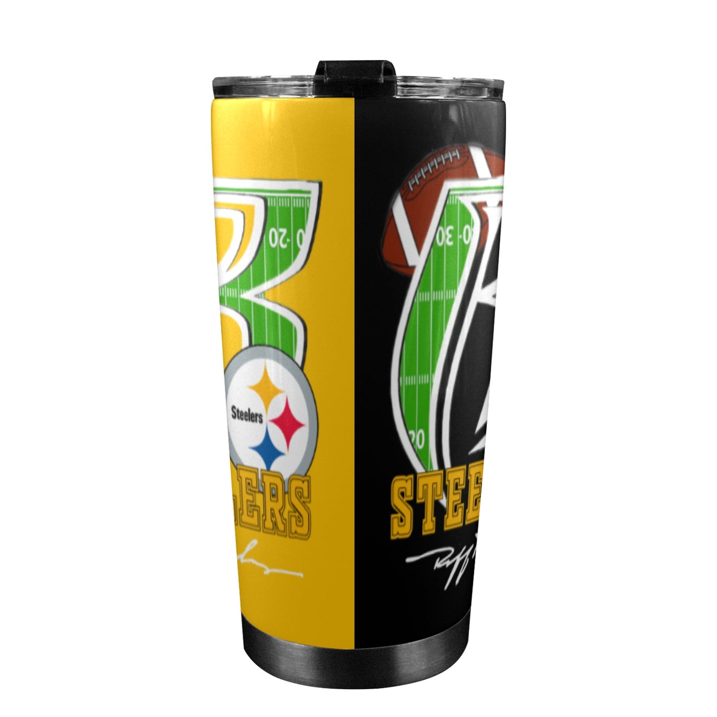 RR Steelers 20oz Mobile Tumbler 2023