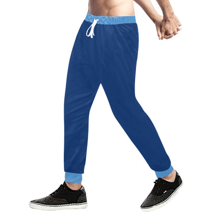 RR Titans Joggers Blue