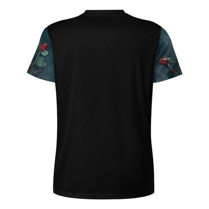 AF Blood and Roses Ice Silk Tee