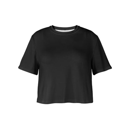 CMR Cropped Tee