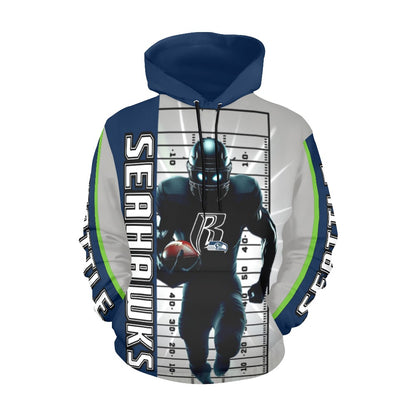 RR SEAHAWKS HOODIE 2025