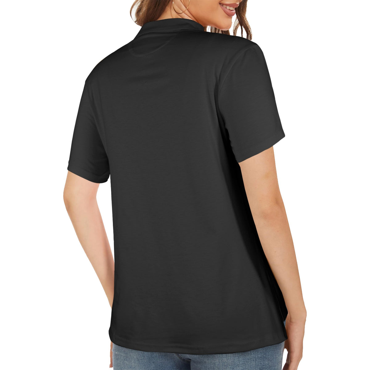 CMR Womens Polo Shirt