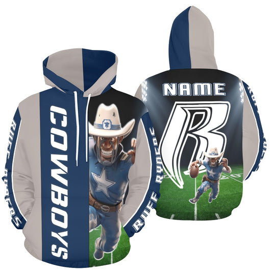 RR Cowboys Silky Hoodie 2024