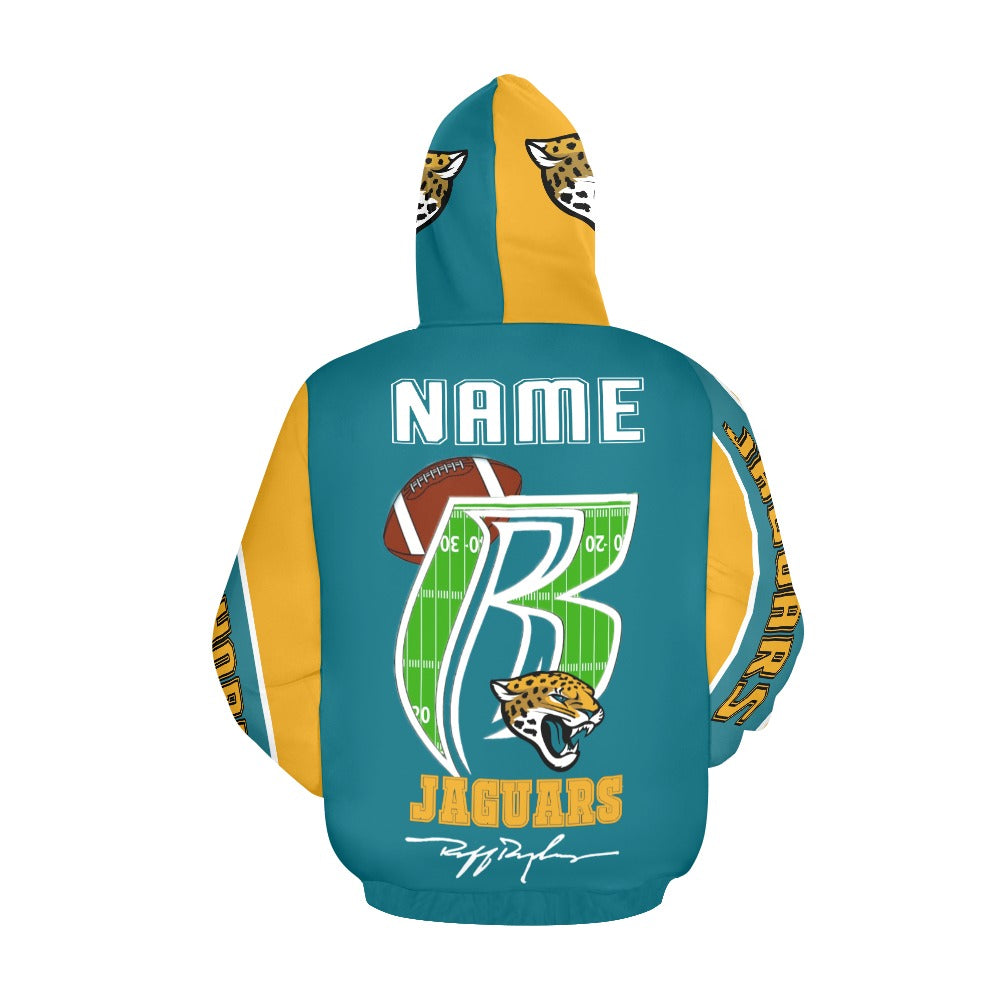 RR Jaguars Silky Hoodie 2023