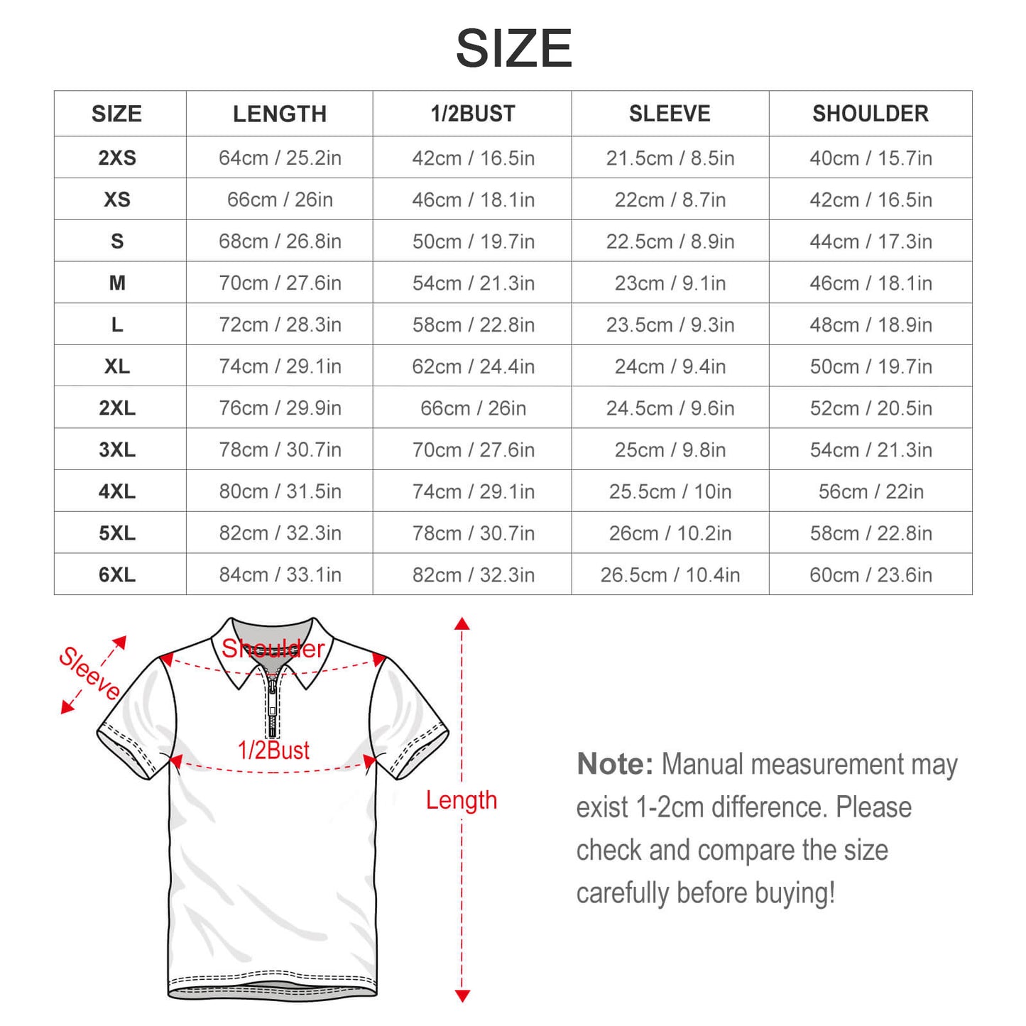 Savannah Bulldogs Short-Sleeve Zip Polo Shirt