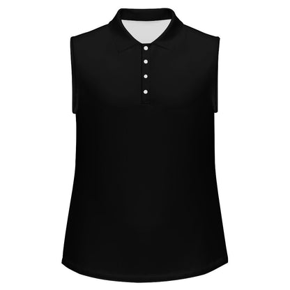 CMR Sleeveless Polo