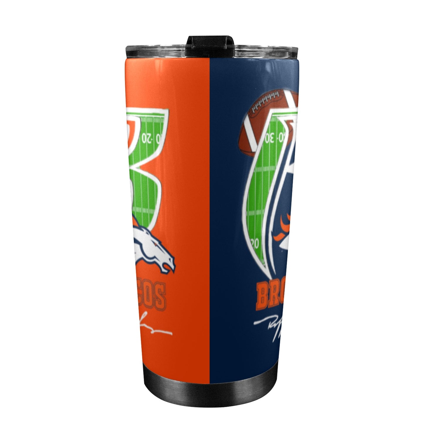 RR Broncos 20oz Mobile Tumbler 2023