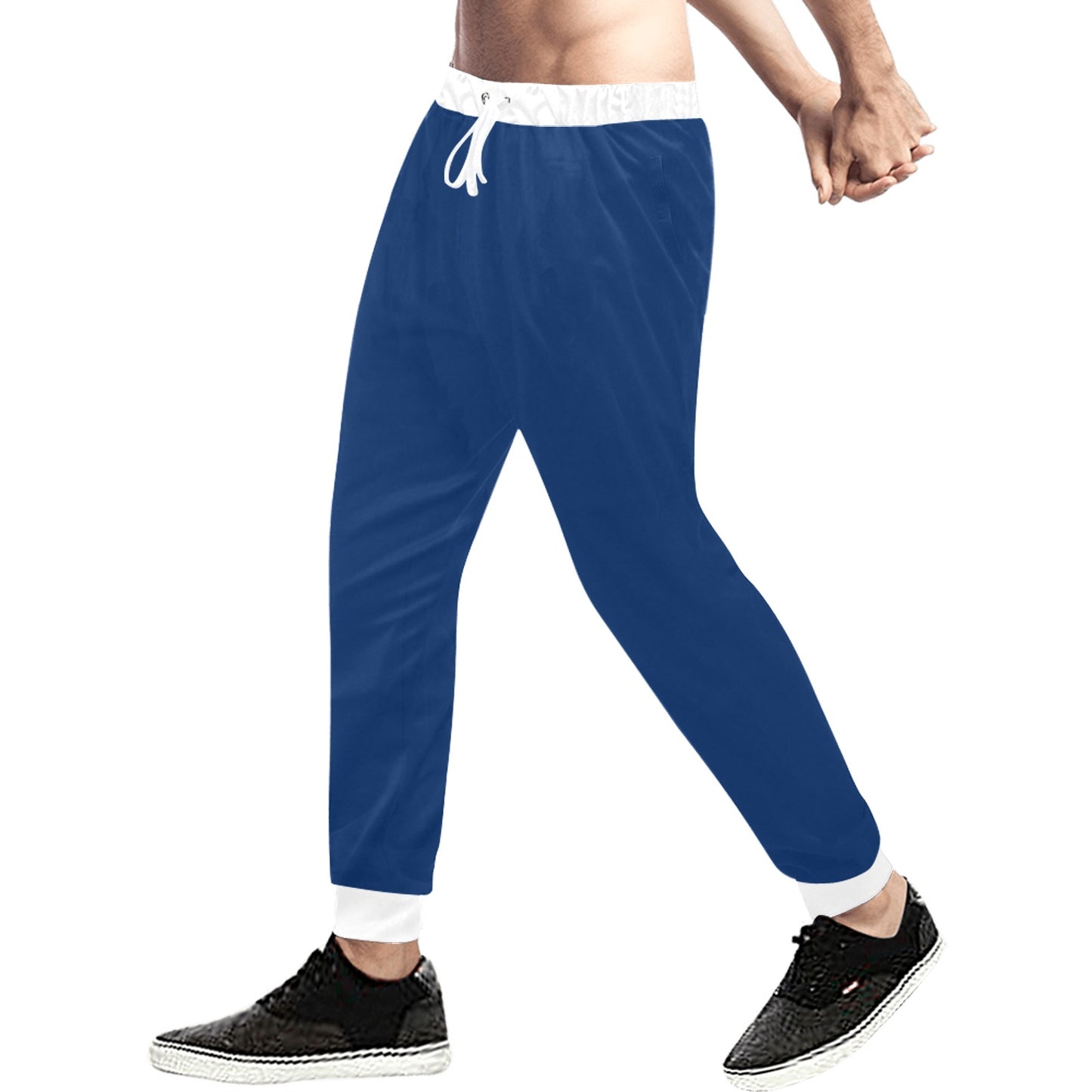 RR Colts Joggers Blu