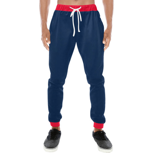RR Patriots Joggers Blue
