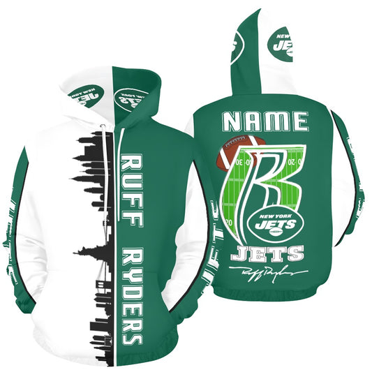 RR Jets Silky Hoodie 2024