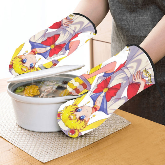 Sailor Moon Pot Holder Set