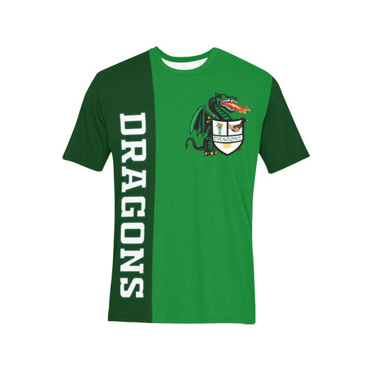 Allderdice Dragons Tee 3