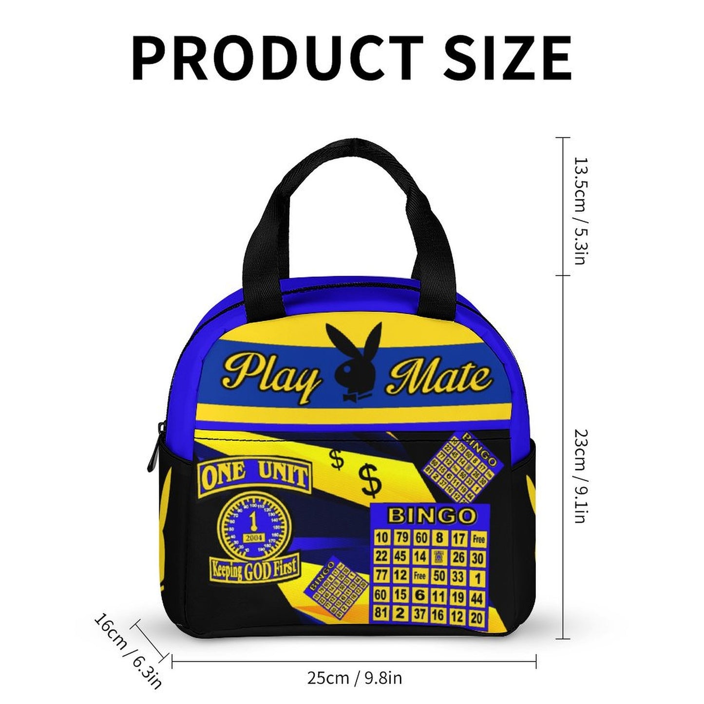 Playmate Bingo Bag
