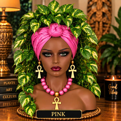 Ebony Planter