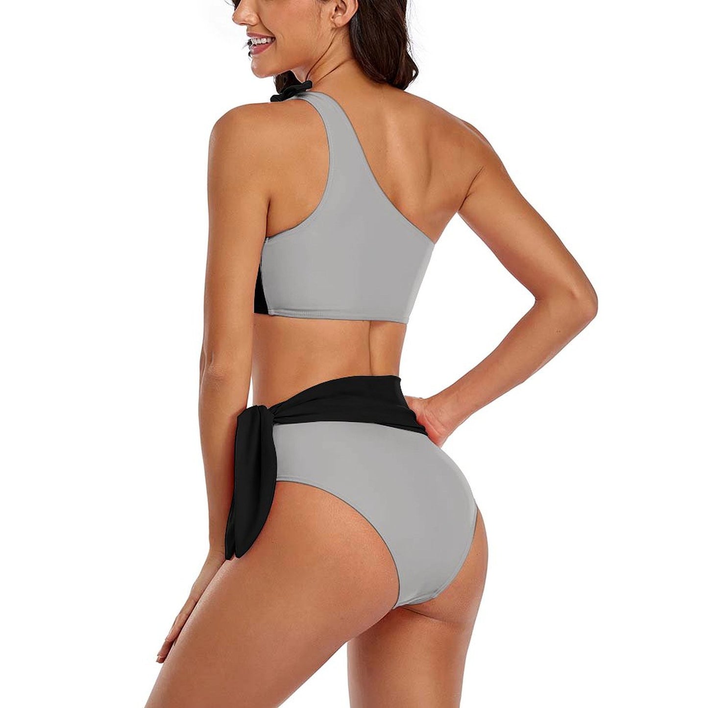 RR Two Piece Ol School Design Gry