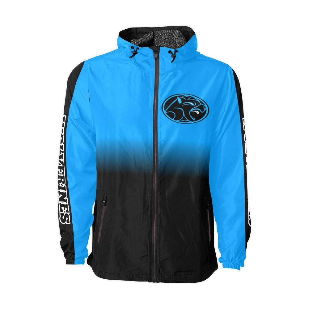 Wolverines Windbreaker