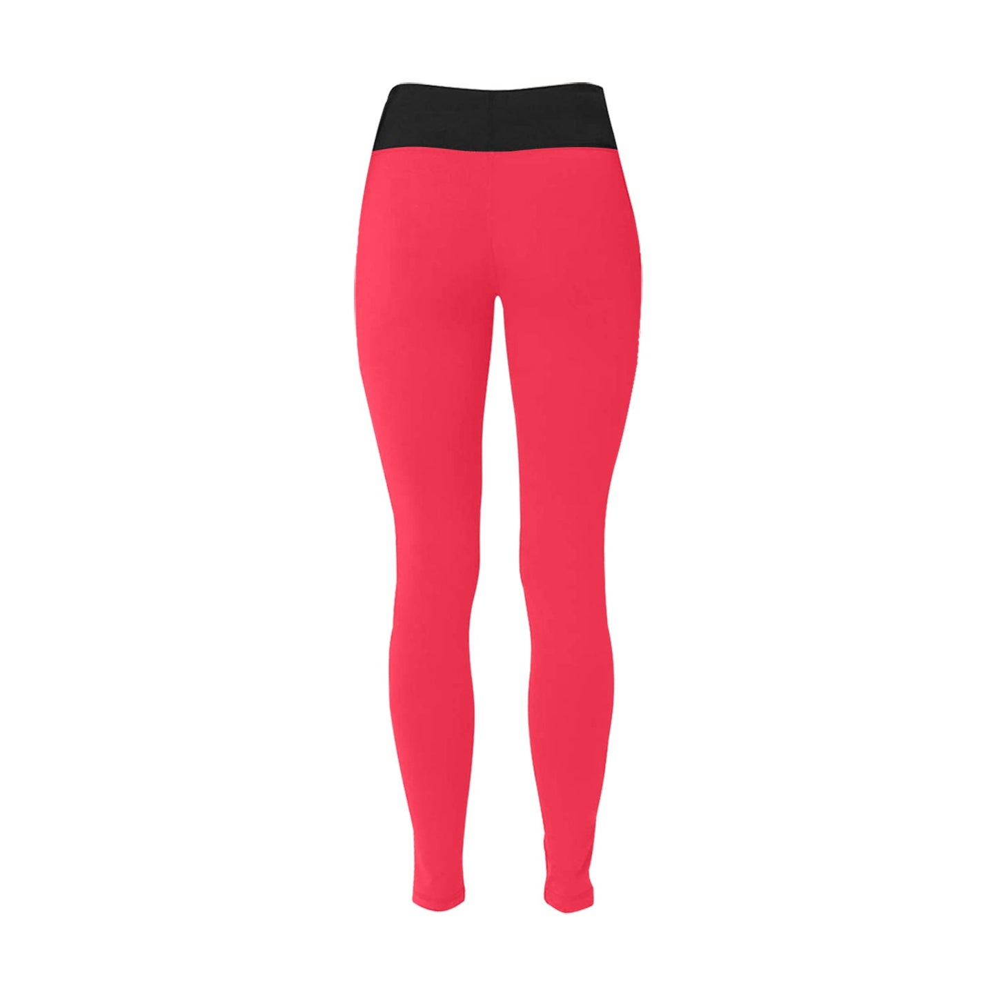RR Chiefs Leggings Red