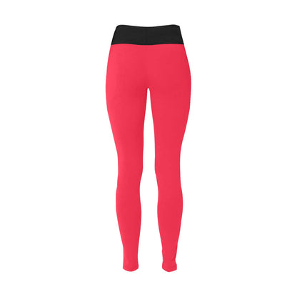RR Chiefs Leggings Red