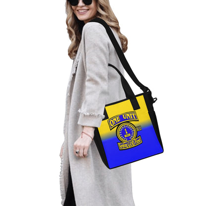 One UnitTote Bag with Shoulder Strap 1