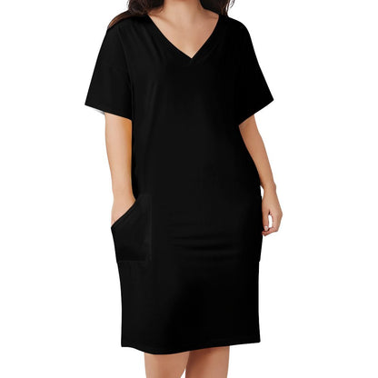 CMR Pocketed Dress