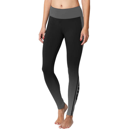 RR Blk Shadow Leggings Gradient