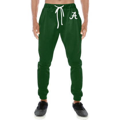 Allderdice Joggers Dk Green