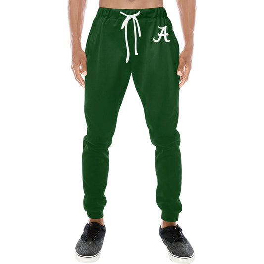 Allderdice Joggers Dk Green