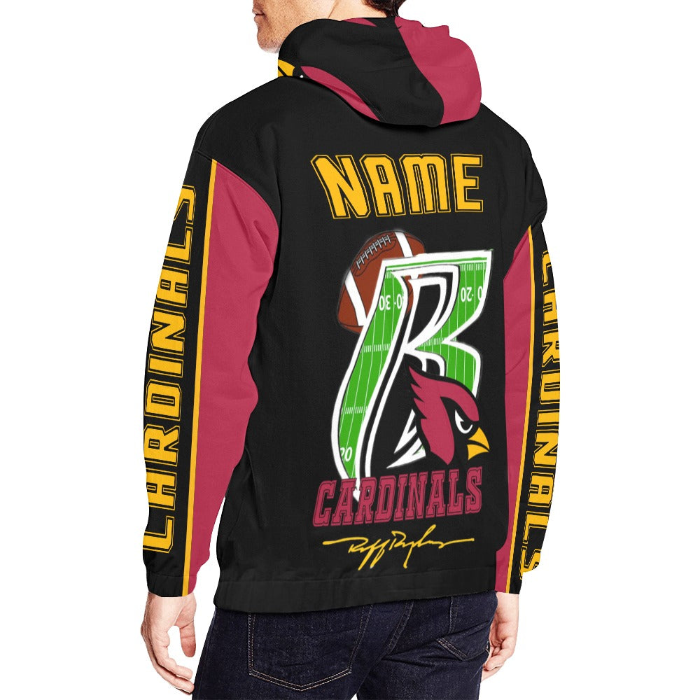 RR Cardinals Silky Hoodie 2023