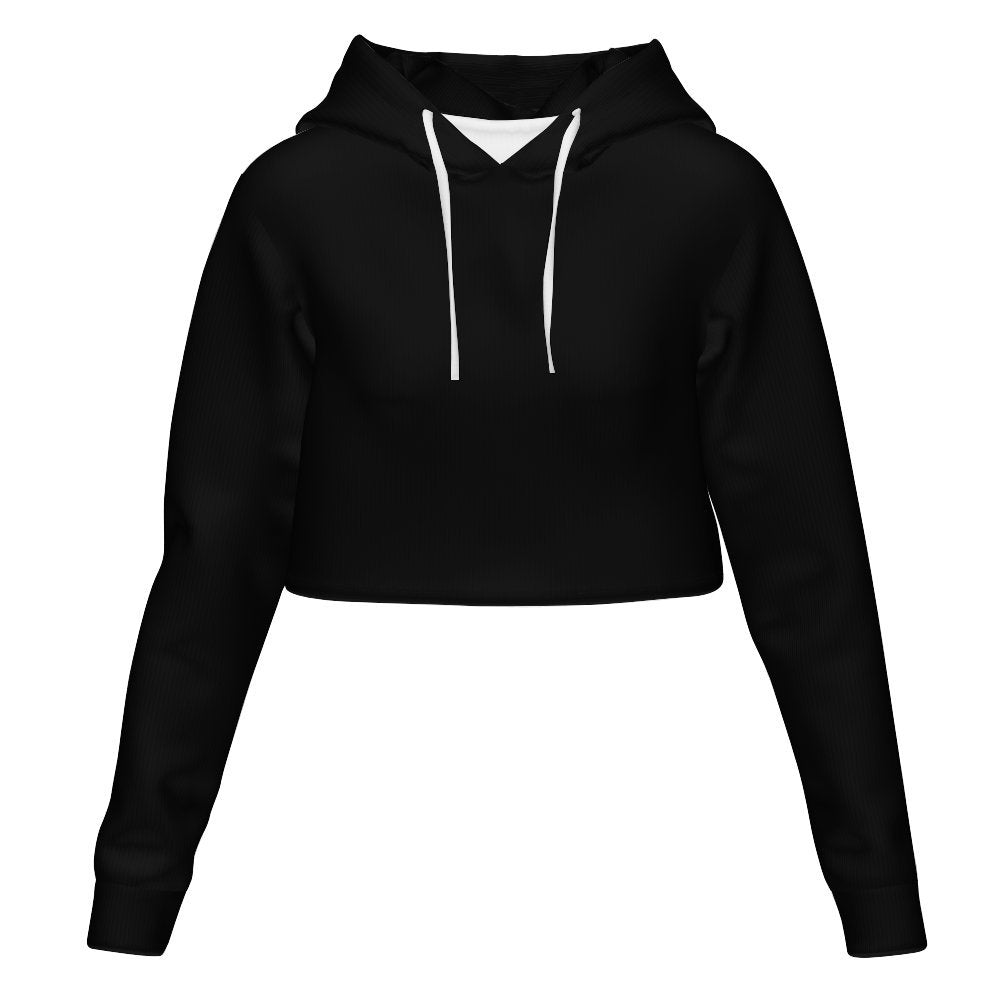 CMR Cropped Hoodie