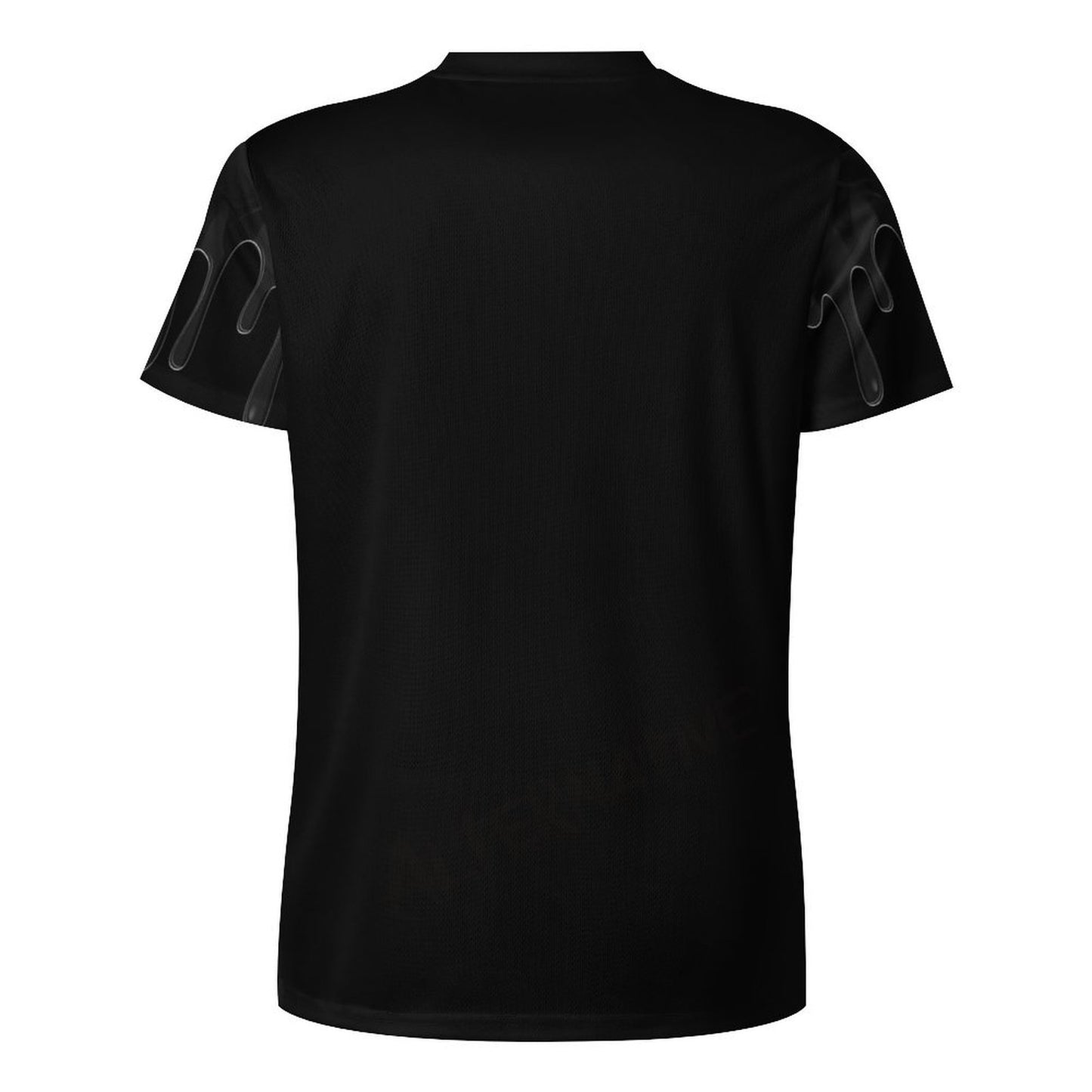 AF Purple God Ice Silk Tee