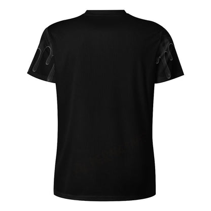 AF Purple God Ice Silk Tee