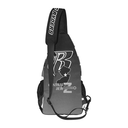 Central JerZ  Crossbody Bag City Camo
