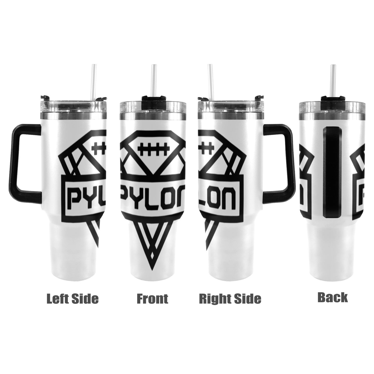 Pylon 40oz Tumbler 4