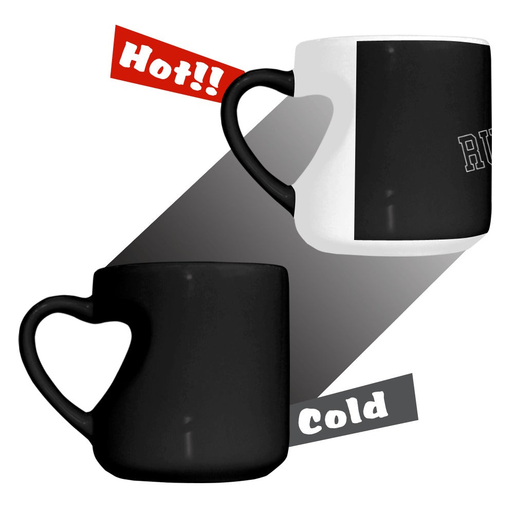 RR Bandana Color Changing Mug