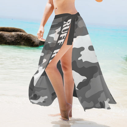 RR Long Side Knot Cover-Up Camo