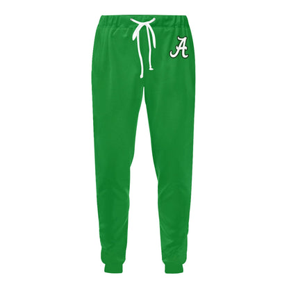 Allderdice Joggers Lght Green