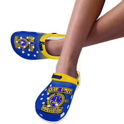 One Unit Foam Crocks