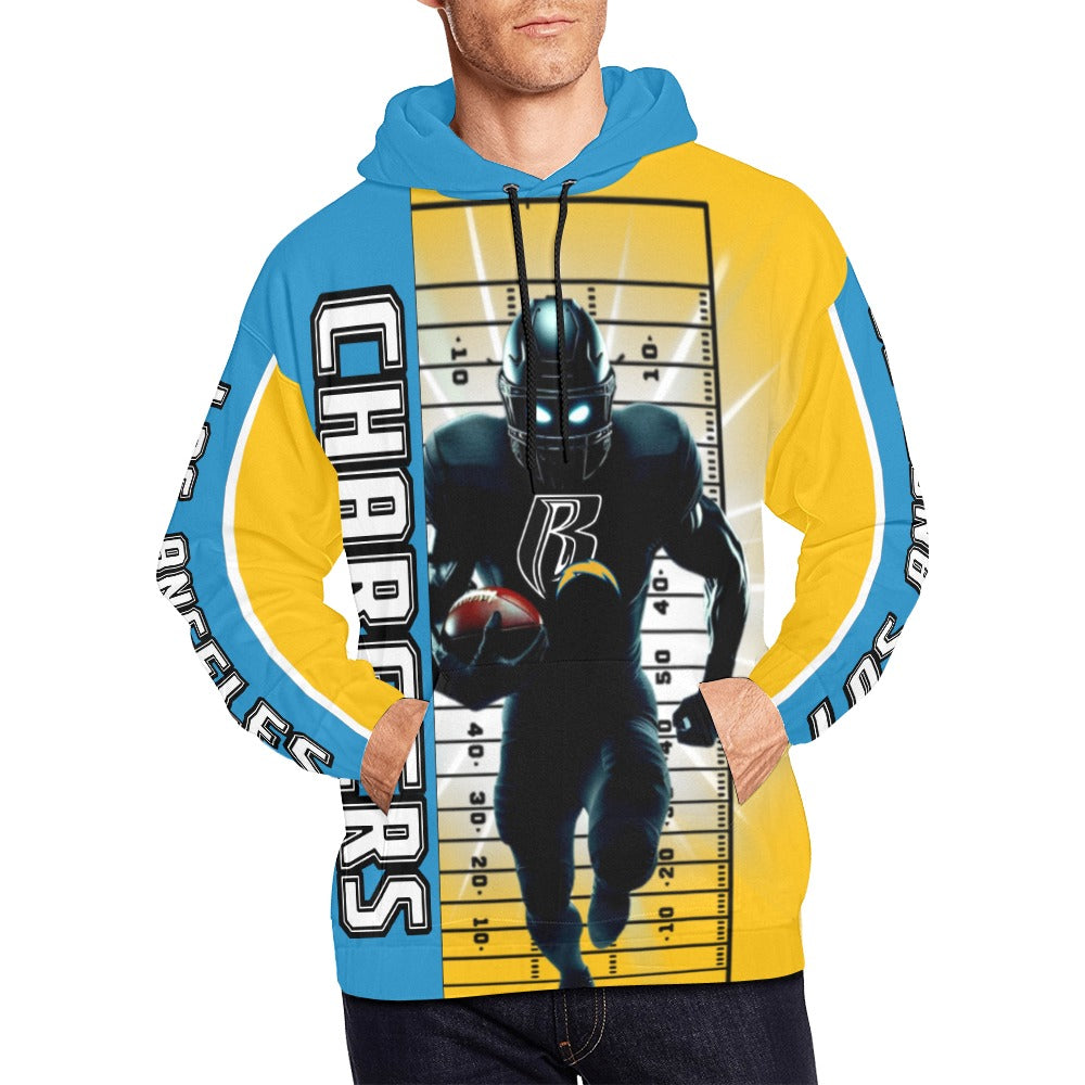 RR CHARGERS HOODIE 2025