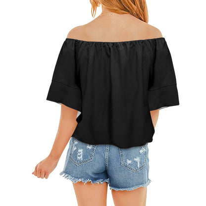 CMR Off the Shoulder Blouse