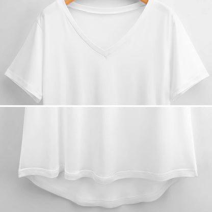 CMR Short-Sleeve V-Neck T-Shirt