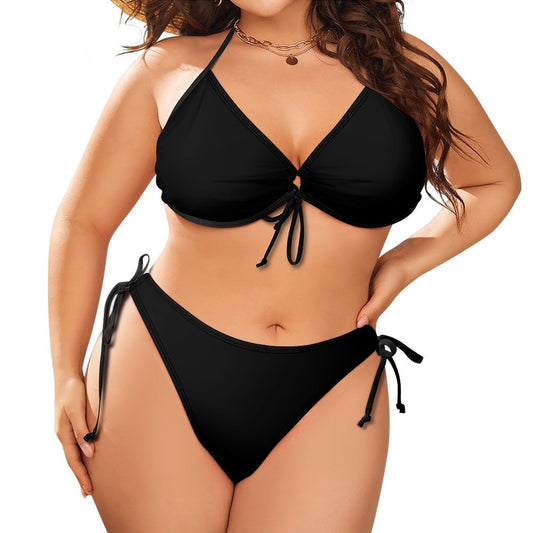 CMR Plus Sized String Bikini