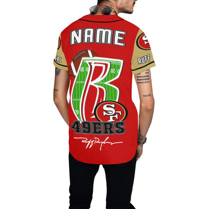 RR 49ers Jersey