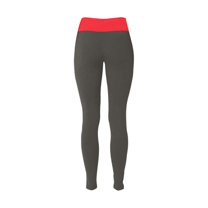 RR Buccaneers Leggings Charcoal