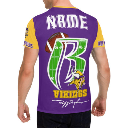 RR Vikings Tee 2023