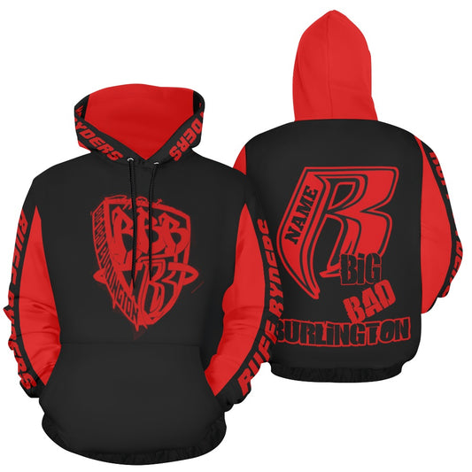 BBB Big Bad Burlington Hoodie