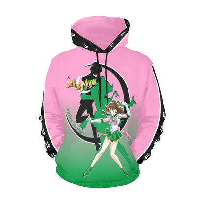 Sailor Jupiter Unisex Hoodie