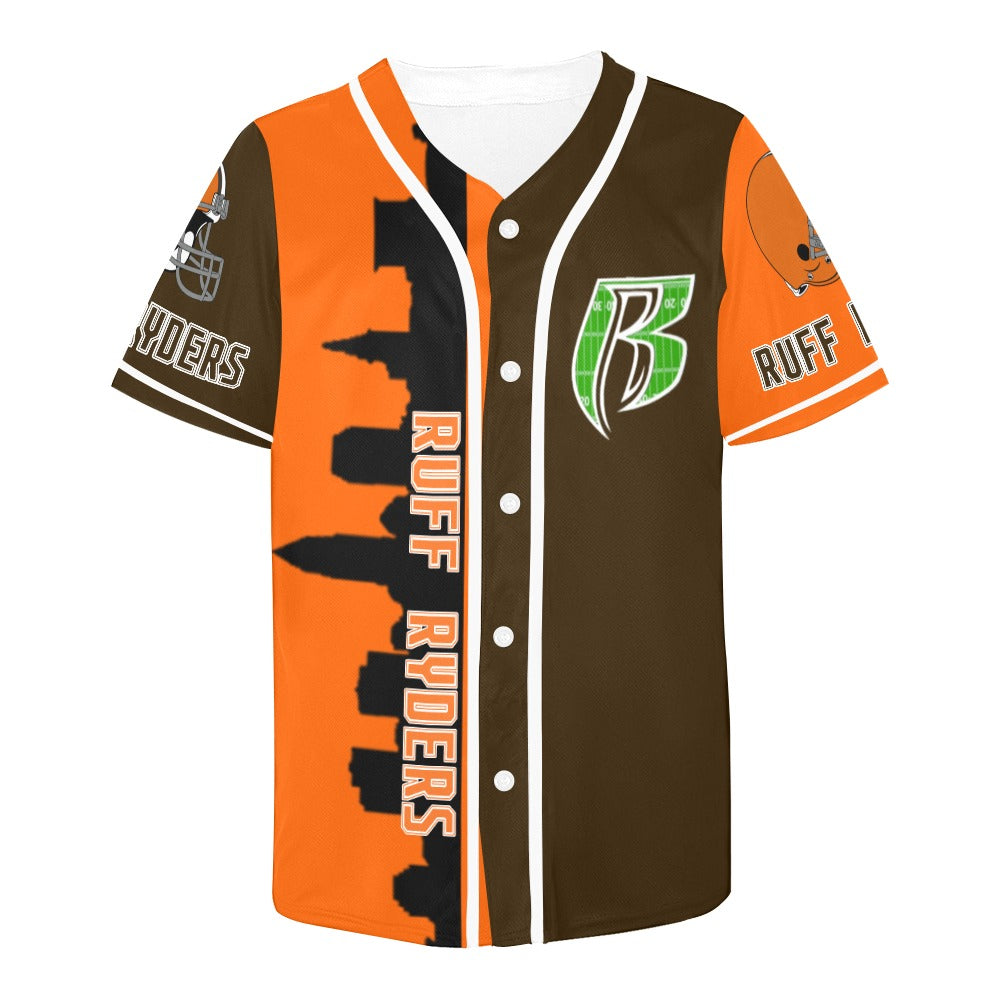 RR Browns Jersey