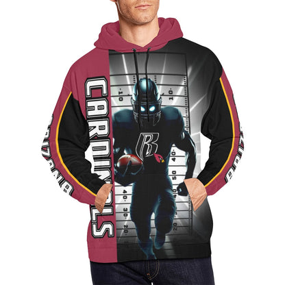 RR CARDINALS HOODIE 2025